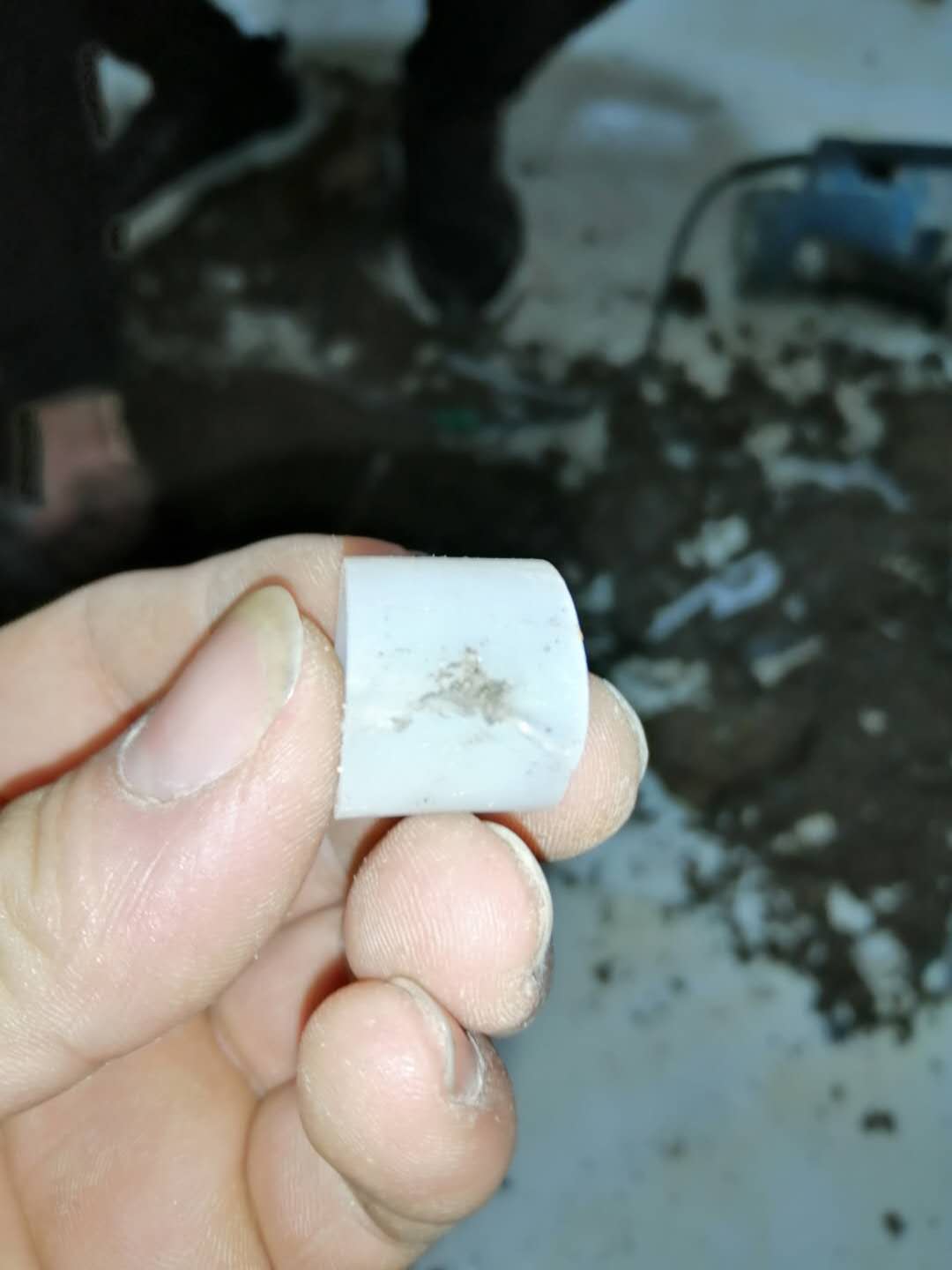 浮梁地暖漏水检测